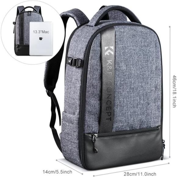 Professional Camera Backpack - Picture 5 of 6